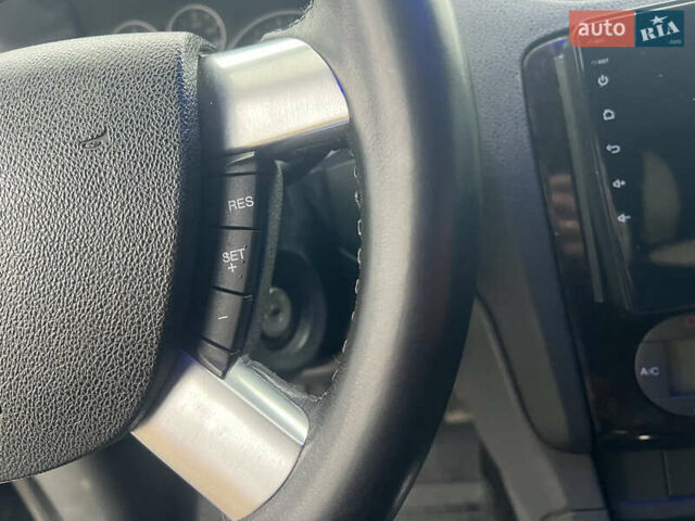 Черный Форд Фокус, объемом двигателя 2 л и пробегом 220 тыс. км за 5500 $, фото 27 на Automoto.ua