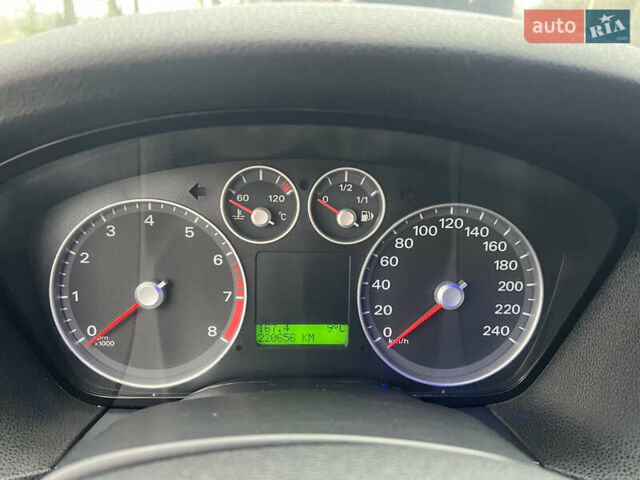 Черный Форд Фокус, объемом двигателя 2 л и пробегом 220 тыс. км за 5500 $, фото 26 на Automoto.ua