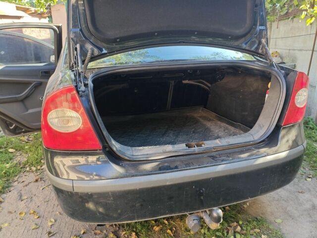 Чорний Форд Фокус, об'ємом двигуна 0 л та пробігом 190 тис. км за 4000 $, фото 4 на Automoto.ua