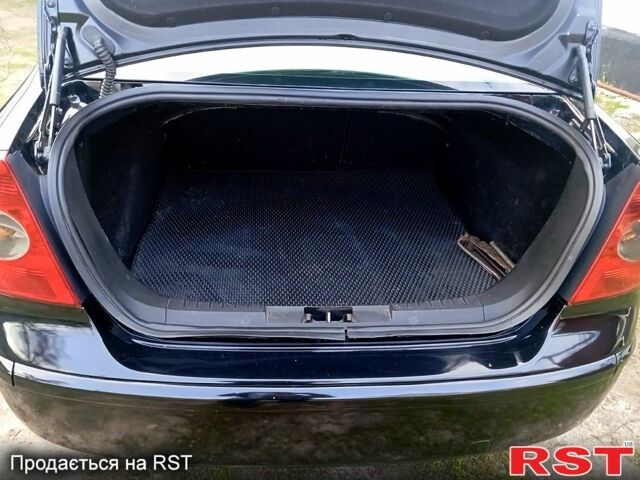 Чорний Форд Фокус, об'ємом двигуна 1.6 л та пробігом 230 тис. км за 5300 $, фото 11 на Automoto.ua