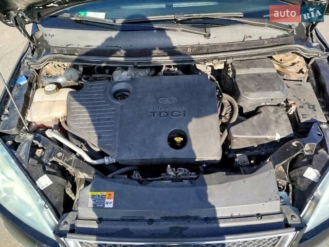 Чорний Форд Фокус, об'ємом двигуна 1.8 л та пробігом 262 тис. км за 1918 $, фото 7 на Automoto.ua