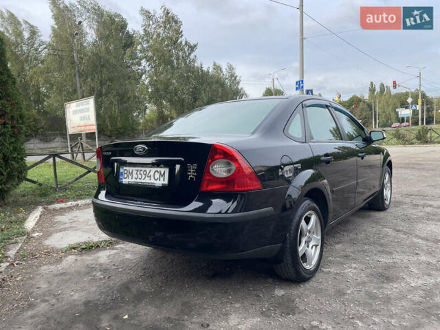 Чорний Форд Фокус, об'ємом двигуна 2 л та пробігом 218 тис. км за 5500 $, фото 18 на Automoto.ua
