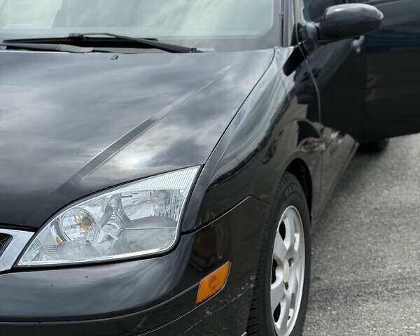 Черный Форд Фокус, объемом двигателя 2 л и пробегом 260 тыс. км за 4400 $, фото 17 на Automoto.ua