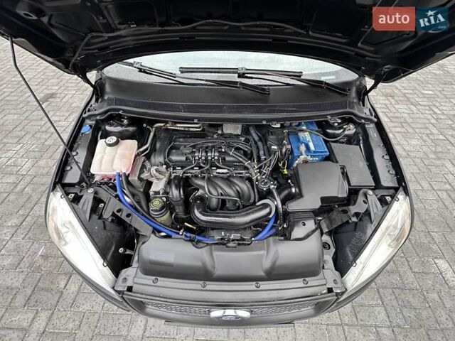 Чорний Форд Фокус, об'ємом двигуна 1.6 л та пробігом 290 тис. км за 4699 $, фото 12 на Automoto.ua