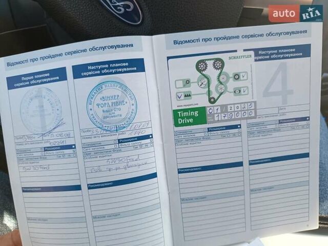 Чорний Форд Фокус, об'ємом двигуна 1.6 л та пробігом 194 тис. км за 5000 $, фото 6 на Automoto.ua