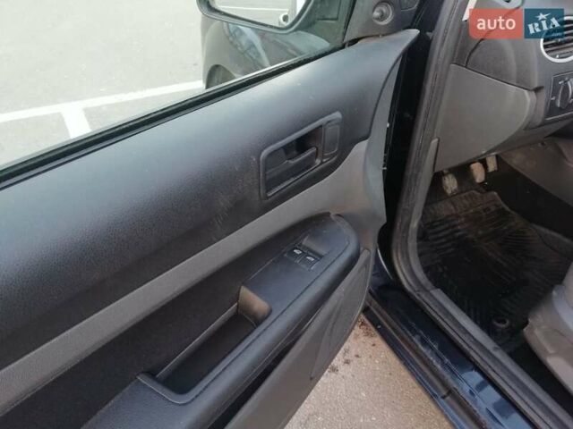 Черный Форд Фокус, объемом двигателя 1.4 л и пробегом 31 тыс. км за 6000 $, фото 14 на Automoto.ua