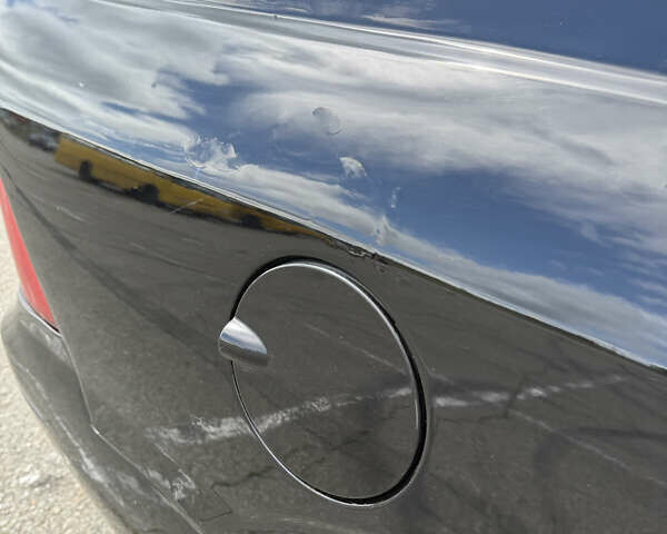 Черный Форд Фокус, объемом двигателя 2 л и пробегом 260 тыс. км за 4400 $, фото 7 на Automoto.ua