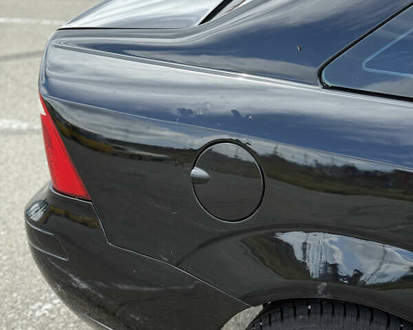 Черный Форд Фокус, объемом двигателя 2 л и пробегом 260 тыс. км за 4400 $, фото 6 на Automoto.ua