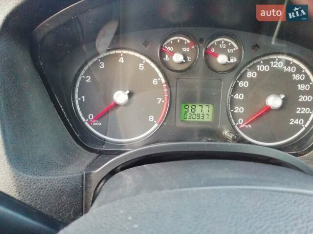 Черный Форд Фокус, объемом двигателя 1.4 л и пробегом 31 тыс. км за 6000 $, фото 1 на Automoto.ua