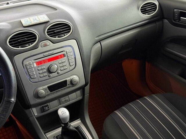 Форд Фокус 2008 в Одессе на Automoto.ua Черный Форд Фокус, объемом двигателя 1.6 л и пробегом 145 тыс. км за 5590 $, фото 15 на Automoto.ua