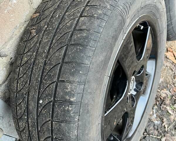 Черный Форд Фокус, объемом двигателя 1.75 л и пробегом 260 тыс. км за 5000 $, фото 17 на Automoto.ua