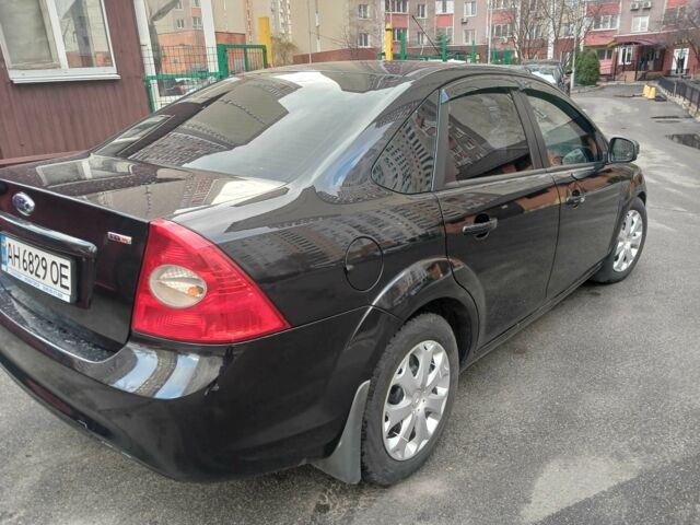 Чорний Форд Фокус, об'ємом двигуна 1.8 л та пробігом 256 тис. км за 4800 $, фото 20 на Automoto.ua