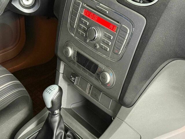 Форд Фокус 2008 в Одессе на Automoto.ua Черный Форд Фокус, объемом двигателя 1.6 л и пробегом 145 тыс. км за 5590 $, фото 11 на Automoto.ua