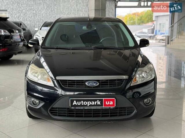 Форд Фокус 2008 в Одессе на Automoto.ua Черный Форд Фокус, объемом двигателя 1.6 л и пробегом 145 тыс. км за 5590 $, фото 1 на Automoto.ua