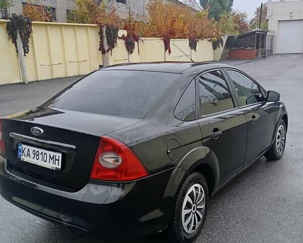 Черный Форд Фокус, объемом двигателя 1.56 л и пробегом 303 тыс. км за 5700 $, фото 5 на Automoto.ua