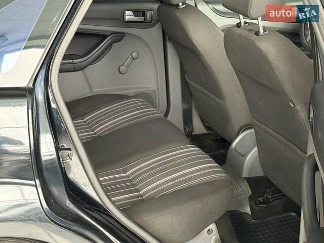 Форд Фокус 2008 в Одессе на Automoto.ua Черный Форд Фокус, объемом двигателя 1.6 л и пробегом 145 тыс. км за 5590 $, фото 10 на Automoto.ua