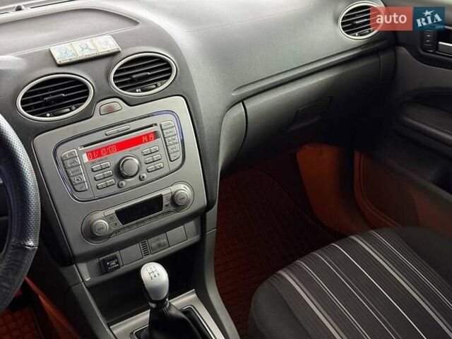 Форд Фокус 2008 в Одессе на Automoto.ua Черный Форд Фокус, объемом двигателя 1.6 л и пробегом 145 тыс. км за 5590 $, фото 15 на Automoto.ua