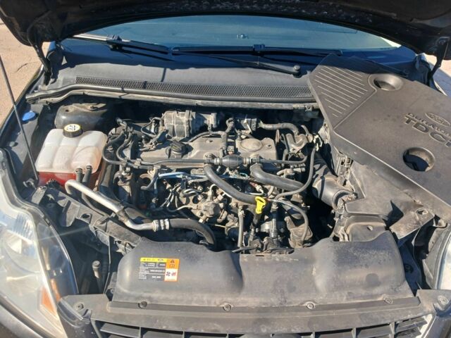 Чорний Форд Фокус, об'ємом двигуна 1.8 л та пробігом 256 тис. км за 4800 $, фото 15 на Automoto.ua