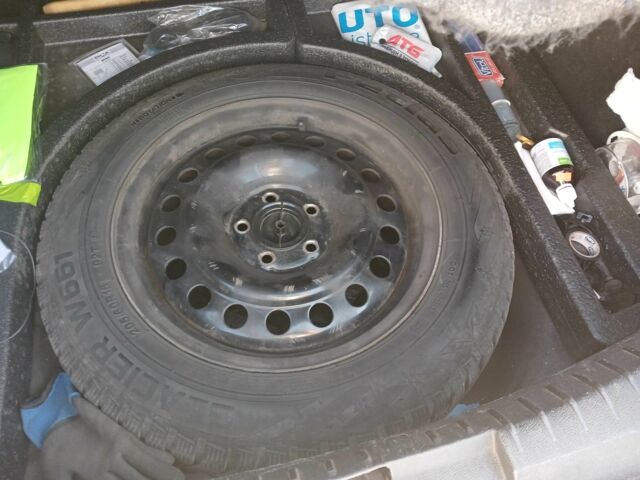 Чорний Форд Фокус, об'ємом двигуна 1.8 л та пробігом 256 тис. км за 4800 $, фото 9 на Automoto.ua