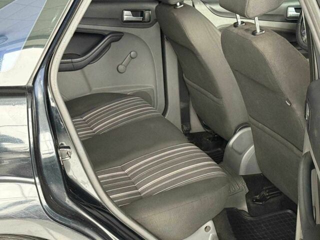 Форд Фокус 2008 в Одессе на Automoto.ua Черный Форд Фокус, объемом двигателя 1.6 л и пробегом 145 тыс. км за 5590 $, фото 10 на Automoto.ua