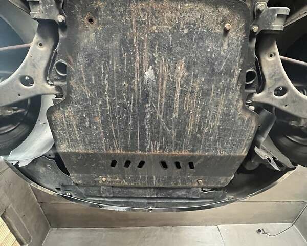 Черный Форд Фокус, объемом двигателя 1.6 л и пробегом 246 тыс. км за 4900 $, фото 10 на Automoto.ua