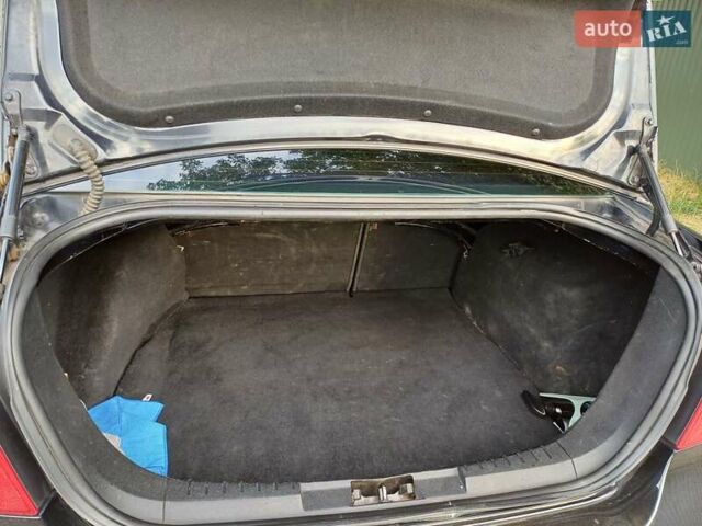 Чорний Форд Фокус, об'ємом двигуна 1.6 л та пробігом 248 тис. км за 5300 $, фото 17 на Automoto.ua