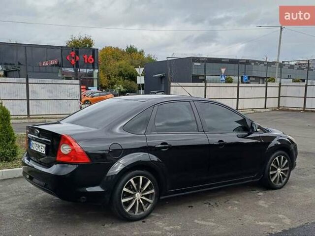 Чорний Форд Фокус, об'ємом двигуна 1.6 л та пробігом 248 тис. км за 5300 $, фото 2 на Automoto.ua