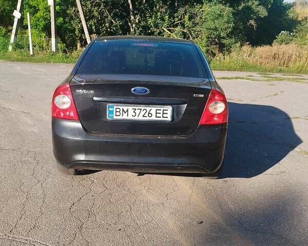 Черный Форд Фокус, объемом двигателя 1.75 л и пробегом 248 тыс. км за 5500 $, фото 1 на Automoto.ua