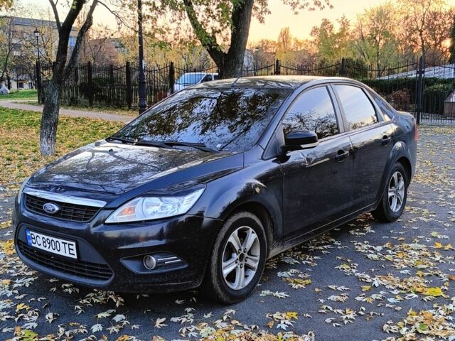 Чорний Форд Фокус, об'ємом двигуна 1.6 л та пробігом 211 тис. км за 3300 $, фото 15 на Automoto.ua