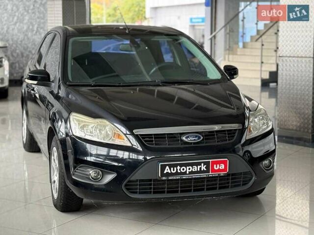 Форд Фокус 2008 в Одессе на Automoto.ua Черный Форд Фокус, объемом двигателя 1.6 л и пробегом 145 тыс. км за 5590 $, фото 2 на Automoto.ua