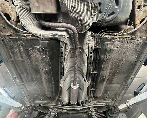 Черный Форд Фокус, объемом двигателя 1.6 л и пробегом 246 тыс. км за 4900 $, фото 13 на Automoto.ua