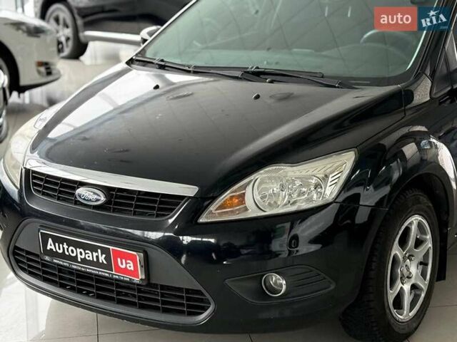 Форд Фокус 2008 в Одессе на Automoto.ua Черный Форд Фокус, объемом двигателя 1.6 л и пробегом 145 тыс. км за 5590 $, фото 3 на Automoto.ua