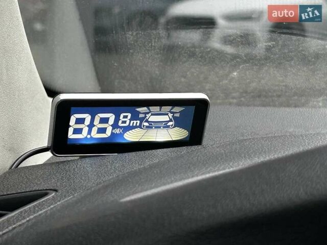 Черный Форд Фокус, объемом двигателя 1.6 л и пробегом 208 тыс. км за 6490 $, фото 17 на Automoto.ua