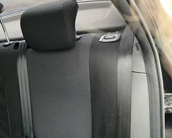 Черный Форд Фокус, объемом двигателя 2 л и пробегом 233 тыс. км за 6200 $, фото 16 на Automoto.ua