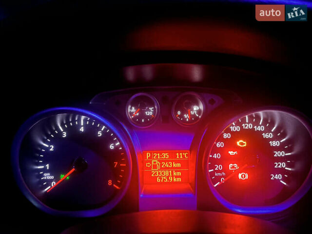 Черный Форд Фокус, объемом двигателя 2 л и пробегом 233 тыс. км за 6200 $, фото 19 на Automoto.ua