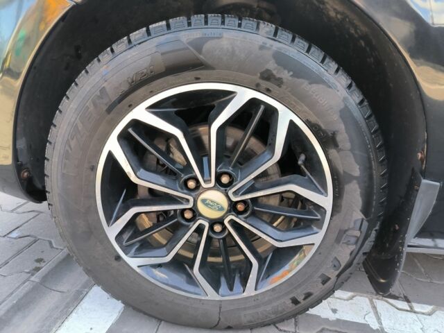 Чорний Форд Фокус, об'ємом двигуна 1.6 л та пробігом 213 тис. км за 5300 $, фото 6 на Automoto.ua