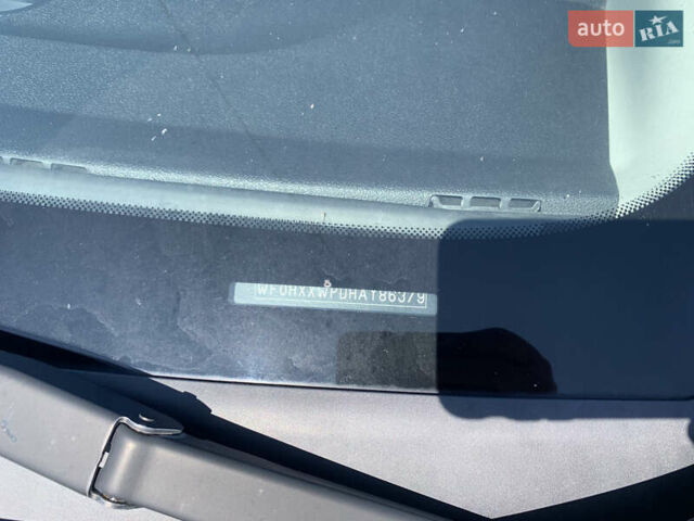 Черный Форд Фокус, объемом двигателя 1.6 л и пробегом 126 тыс. км за 7200 $, фото 12 на Automoto.ua