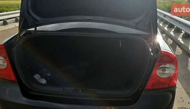 Черный Форд Фокус, объемом двигателя 1.6 л и пробегом 211 тыс. км за 6800 $, фото 19 на Automoto.ua