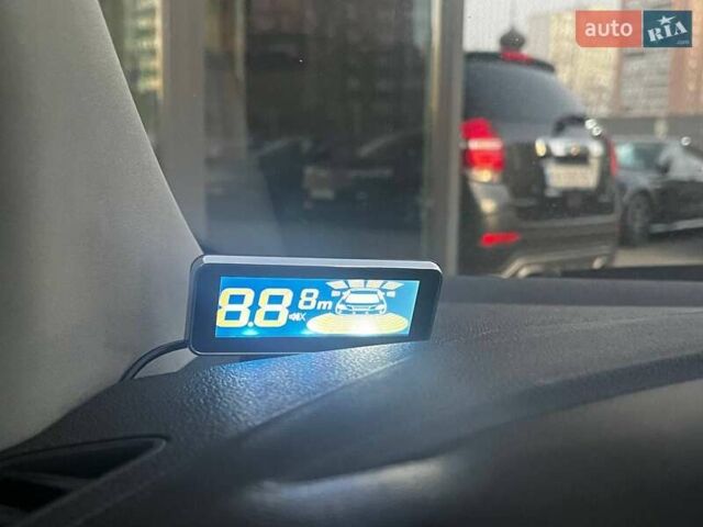 Черный Форд Фокус, объемом двигателя 1.6 л и пробегом 207 тыс. км за 7490 $, фото 21 на Automoto.ua