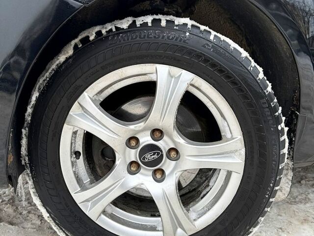 Чорний Форд Фокус, об'ємом двигуна 1.6 л та пробігом 21600 тис. км за 4950 $, фото 6 на Automoto.ua