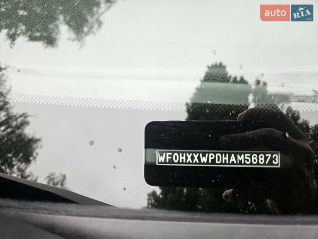 Черный Форд Фокус, объемом двигателя 1.6 л и пробегом 92 тыс. км за 7000 $, фото 7 на Automoto.ua