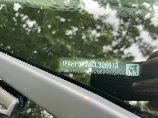 Черный Форд Фокус, объемом двигателя 2 л и пробегом 265 тыс. км за 8000 $, фото 4 на Automoto.ua