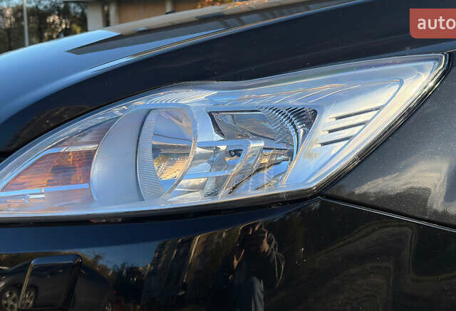 Черный Форд Фокус, объемом двигателя 2 л и пробегом 57 тыс. км за 9800 $, фото 21 на Automoto.ua