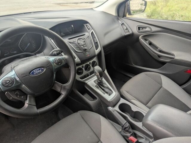 Чорний Форд Фокус, об'ємом двигуна 2 л та пробігом 167 тис. км за 6600 $, фото 6 на Automoto.ua