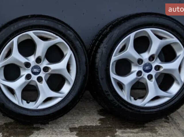 Черный Форд Фокус, объемом двигателя 2 л и пробегом 57 тыс. км за 9800 $, фото 26 на Automoto.ua