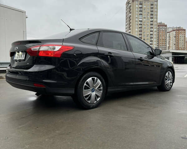 Чорний Форд Фокус, об'ємом двигуна 2 л та пробігом 347 тис. км за 5799 $, фото 12 на Automoto.ua