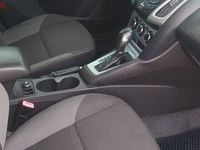 Черный Форд Фокус, объемом двигателя 2 л и пробегом 220 тыс. км за 6000 $, фото 6 на Automoto.ua