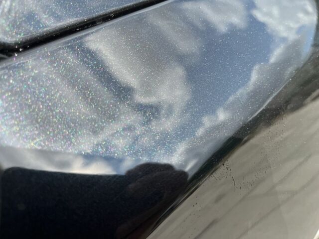 Черный Форд Фокус, объемом двигателя 2 л и пробегом 265 тыс. км за 8000 $, фото 3 на Automoto.ua