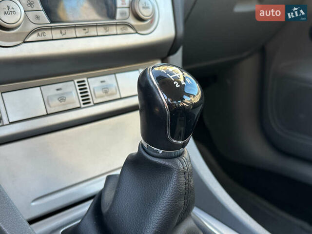 Черный Форд Фокус, объемом двигателя 2 л и пробегом 57 тыс. км за 9800 $, фото 13 на Automoto.ua
