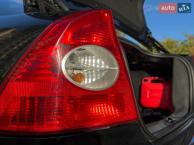 Черный Форд Фокус, объемом двигателя 2 л и пробегом 57 тыс. км за 9800 $, фото 24 на Automoto.ua